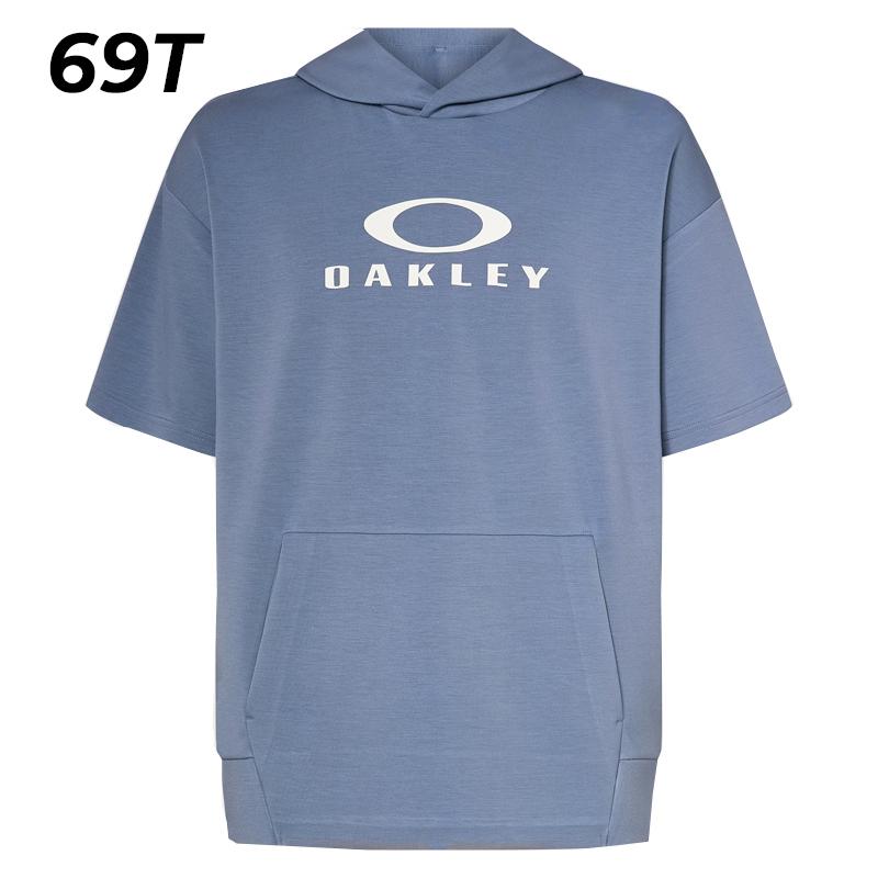 OAKLEY（オークリー） スウェット 半袖パーカー メンズ OAKLEY Enhance