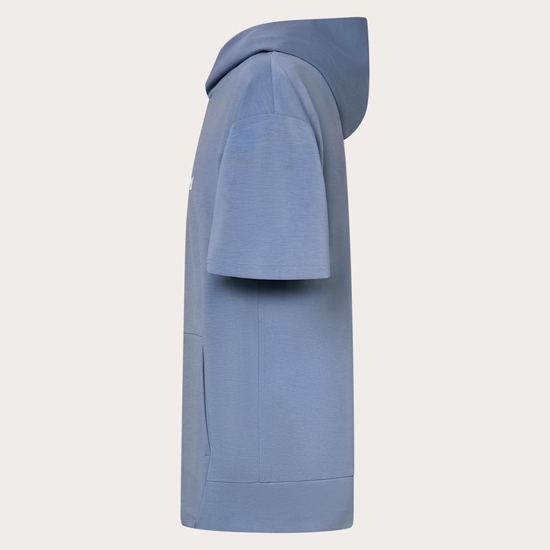 OAKLEY（オークリー） スウェット 半袖パーカー メンズ OAKLEY Enhance