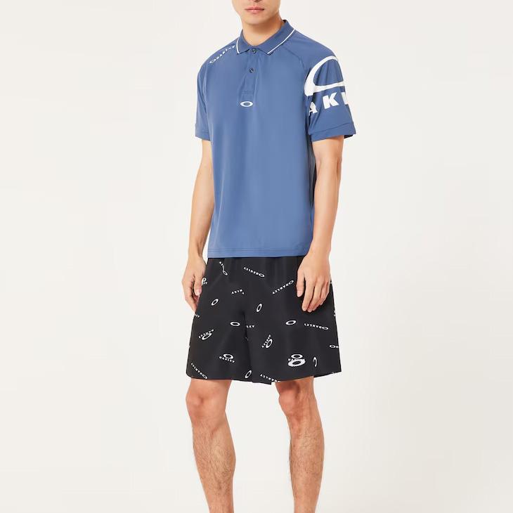 OAKLEY（オークリー） 半袖 ポロシャツ メンズ OAKLEY O-Sync Pack