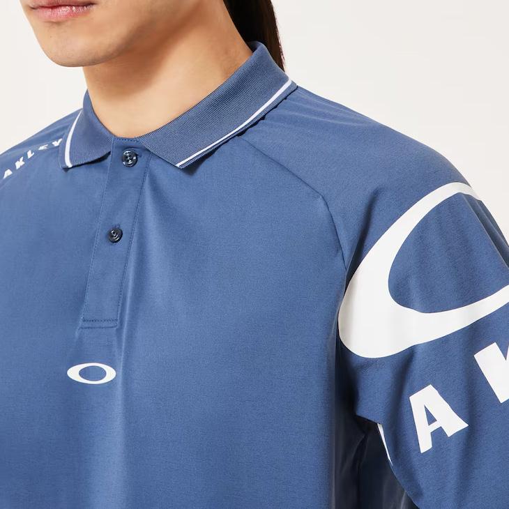 OAKLEY（オークリー） 半袖 ポロシャツ メンズ OAKLEY O-Sync Pack