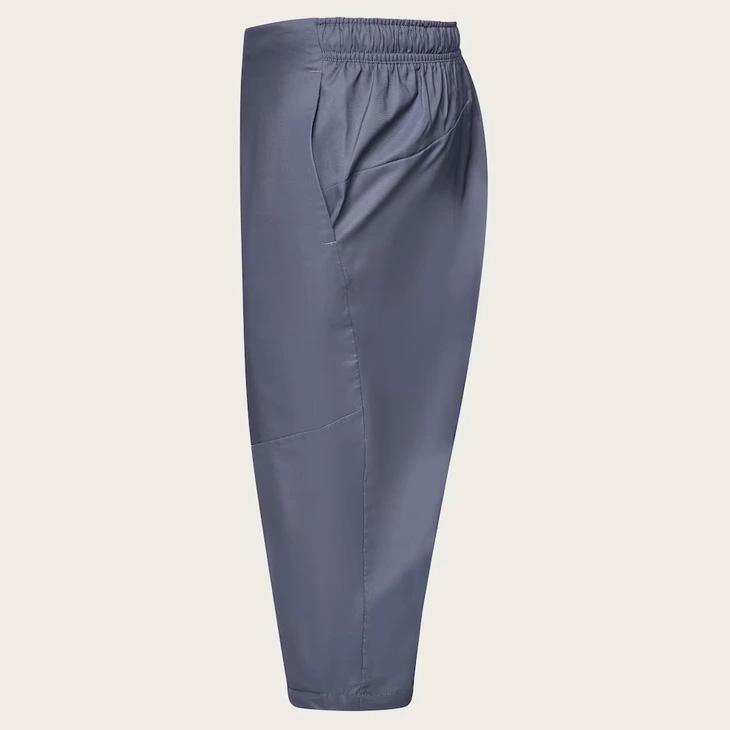 【L】オークリー ウーブン トレーニングウェア ジャケット/パンツ セットアップ L】オークリー ウーブン トレーニングウェア ジャケット/パンツ