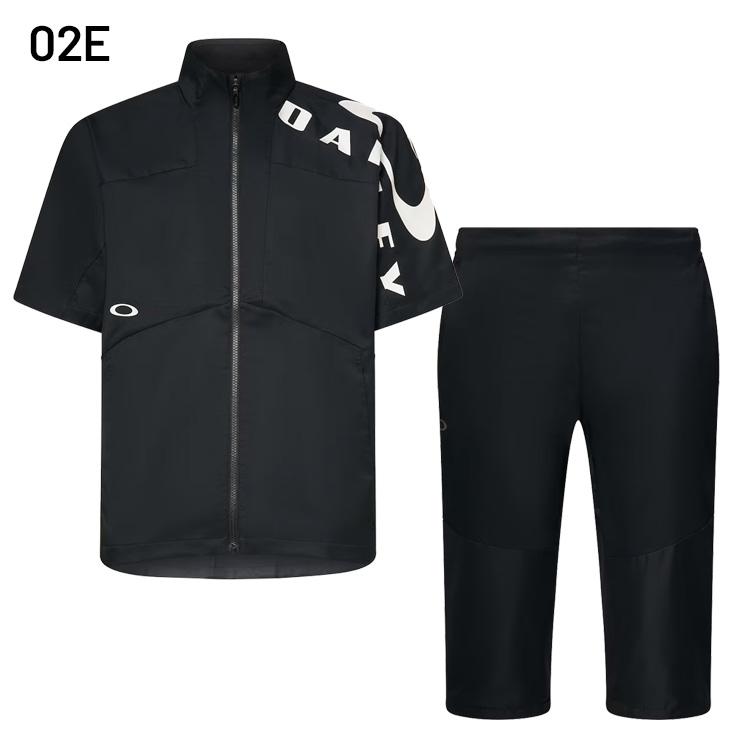 オークリー　ウェア　上下セット 楽天市場】オークリー ジャージ 上下 メンズ トレーニングウェア