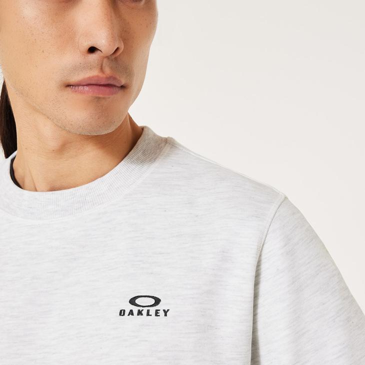 OAKLEY オークリー スウェットシャツ 半袖 メンズ Foundational