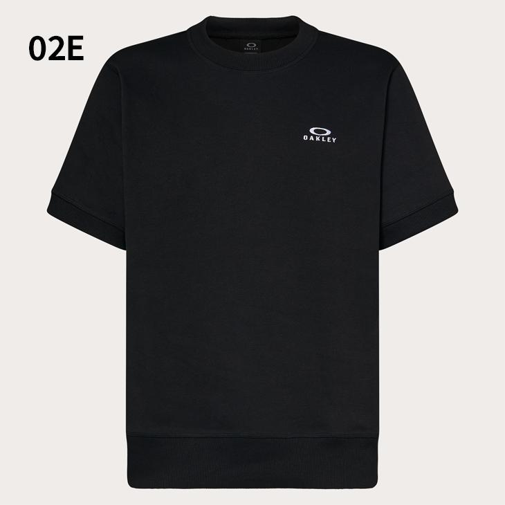 OAKLEY オークリー スウェットシャツ 半袖 メンズ Foundational