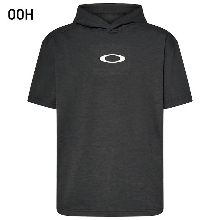 OAKLEY（オークリー） 半袖パーカー メンズ OAKLEYEnhance LT Fleece