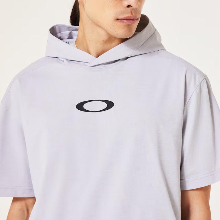 OAKLEY（オークリー） 半袖パーカー メンズ OAKLEYEnhance LT Fleece