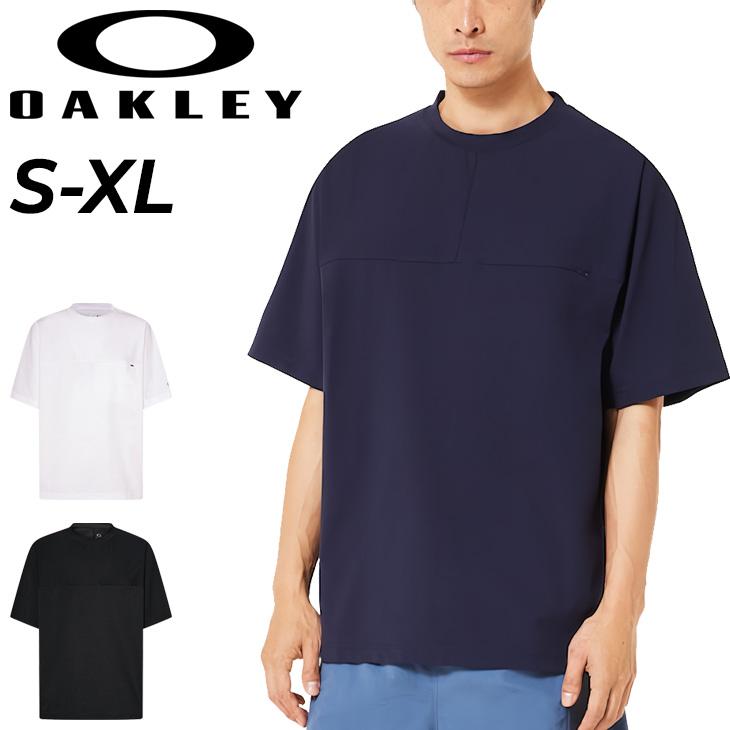 OAKLEY（オークリー） 半袖 Tシャツ メンズ OAKLEY Enhance Multi SS