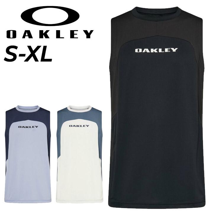 OAKLEY（オークリー） ノースリーブシャツ メンズ OAKLEY O-TECH COLD