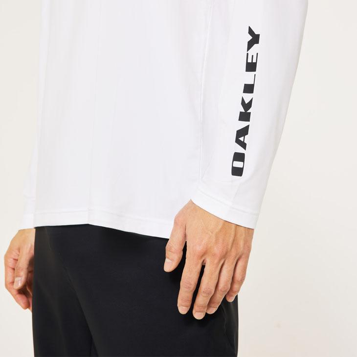 OAKLEY オークリー 長袖 Tシャツ メンズ Enhance Qd LS Tee Bold