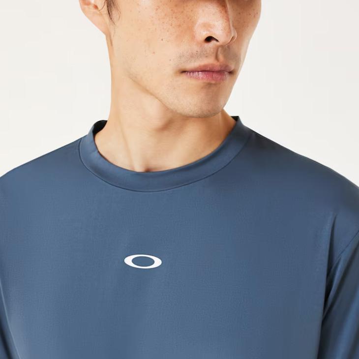 OAKLEY オークリー 半袖 Tシャツ メンズ Enhance Qdevo SS Tee