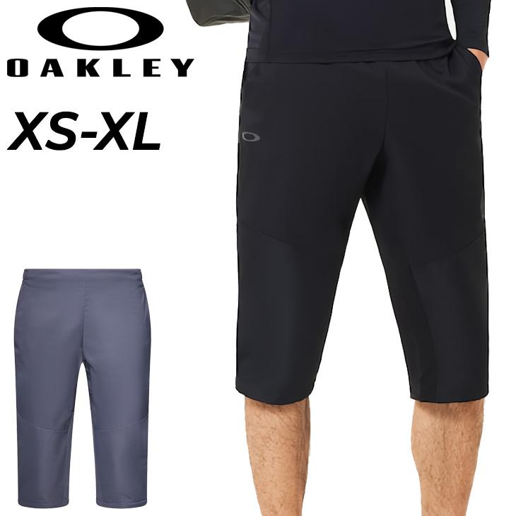 OAKLEY オークリー トレーニングパンツ 7分丈 メンズ Enhance