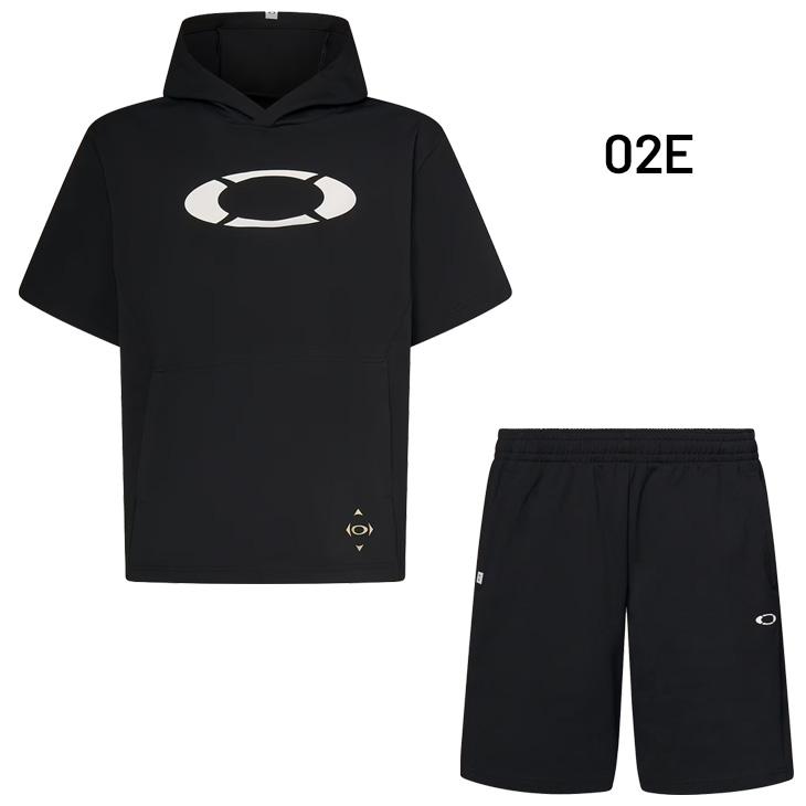 OAKLEY（オークリー） トレーニングウェア メンズ 上下 OAKLEY