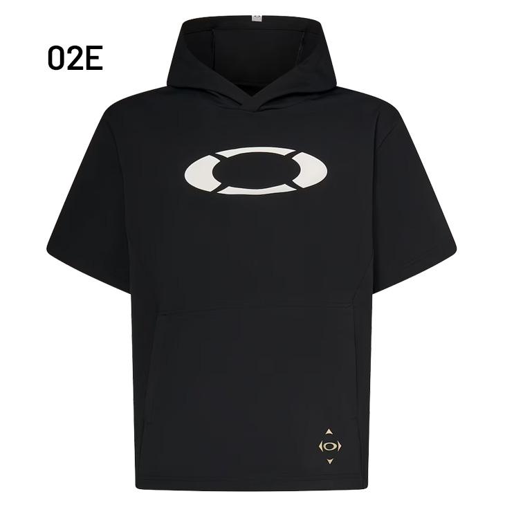 OAKLEY（オークリー） 半袖 パーカー メンズ OAKLEY Striking Intense