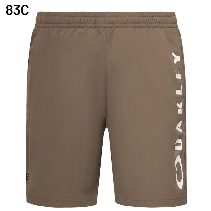 OAKLEY オークリー ショートパンツ メンズ ENHANCE WOVEN SHORTS