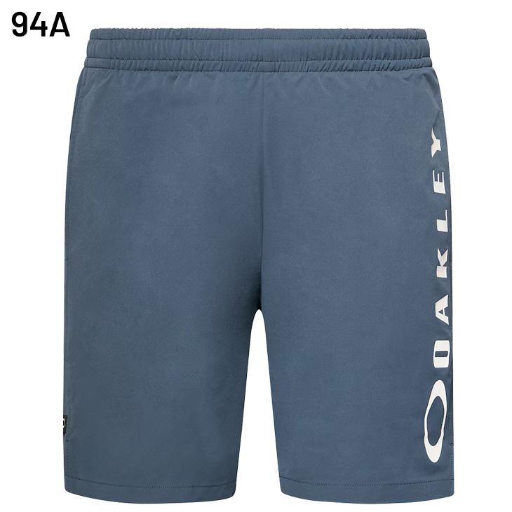 OAKLEY オークリー ショートパンツ メンズ ENHANCE WOVEN SHORTS OAKLEY オークリー ショートパンツ メンズ ENHANCE WOVEN SHORTS