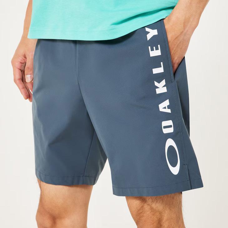 OAKLEY オークリー ショートパンツ メンズ ENHANCE WOVEN SHORTS OAKLEY オークリー ショートパンツ メンズ ENHANCE WOVEN SHORTS