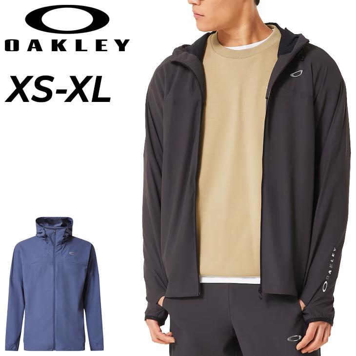 OAKLEY（オークリー） トレーニングジャケット 長袖 ジャージ メンズ
