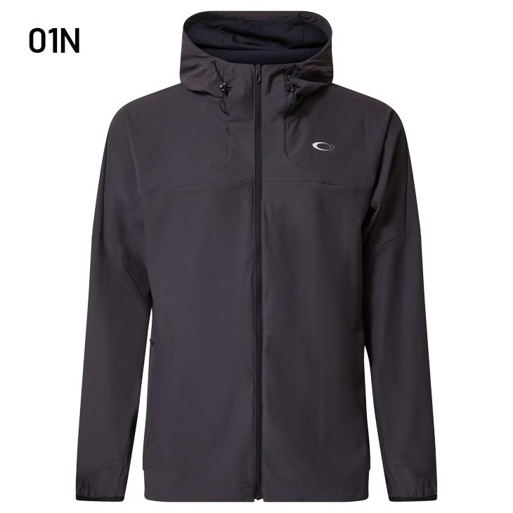 OAKLEY（オークリー） トレーニングジャケット 長袖 ジャージ メンズ