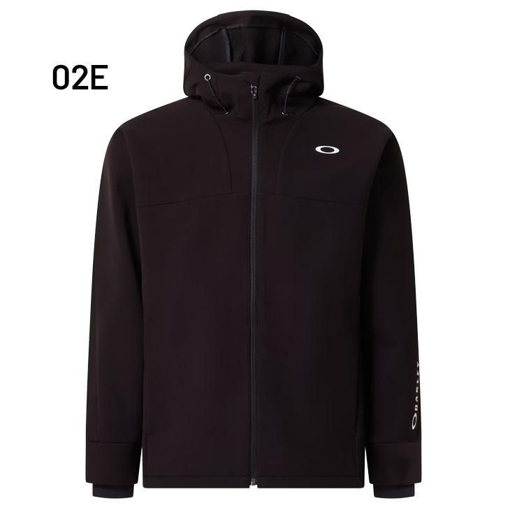 OAKLEY オークリー シェルジャケット OAKLEY（オークリー） シェルジャケット 長袖 メンズ 保温 防風 はっ水