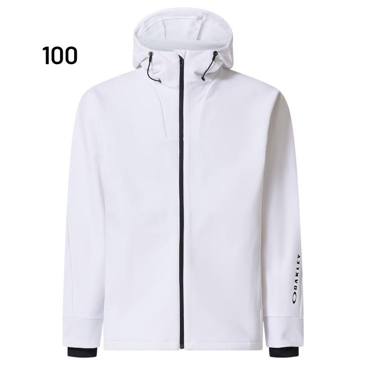 OAKLEY（オークリー） シェルジャケット 長袖 メンズ 保温 防風 はっ水