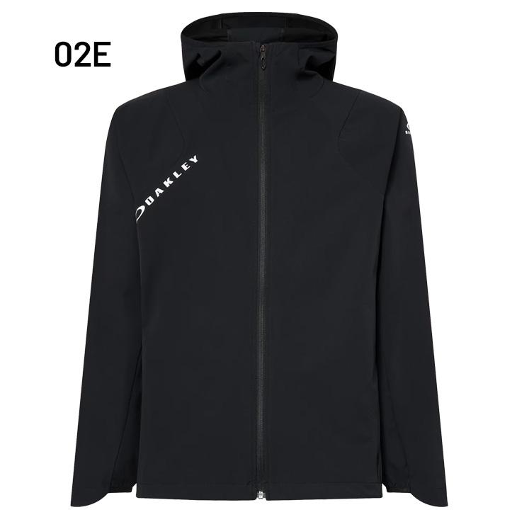 OAKLEY（オークリー） トレーニングジャケット 長袖 メンズ OAKLEY