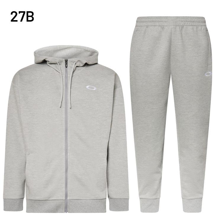 新品オークリー DryFit スエットパンツ、パーカー セットアップ OAKLEY