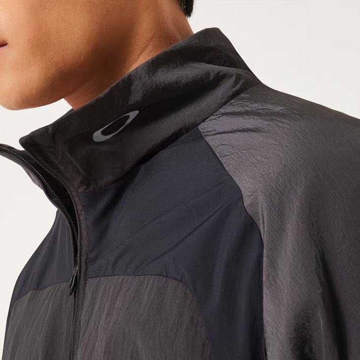 OAKLEY（オークリー） ウィンドブレーカー メンズ 長袖 ジャケット
