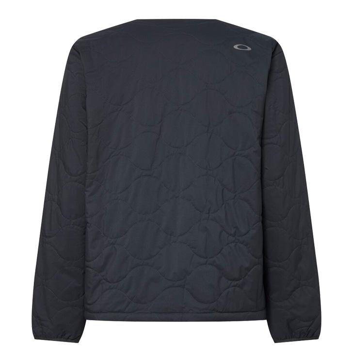 OAKLEY（オークリー） ノーカラージャケット 中綿ジャケット OAKLEY