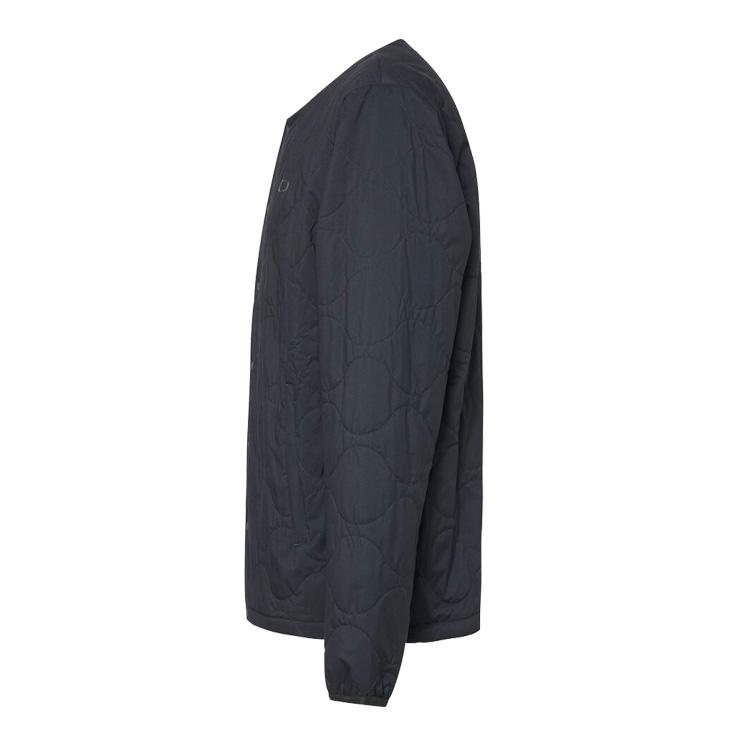 OAKLEY（オークリー） ノーカラージャケット 中綿ジャケット OAKLEY