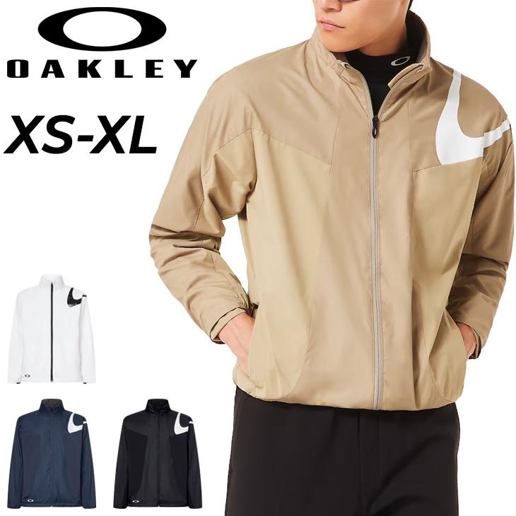 OAKLEY（オークリー） ウィンドブレーカー 長袖 ジャケット メンズ