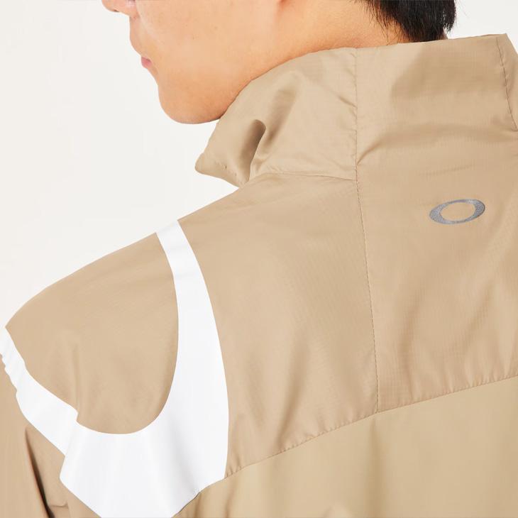 OAKLEY（オークリー） ウィンドブレーカー 長袖 ジャケット メンズ