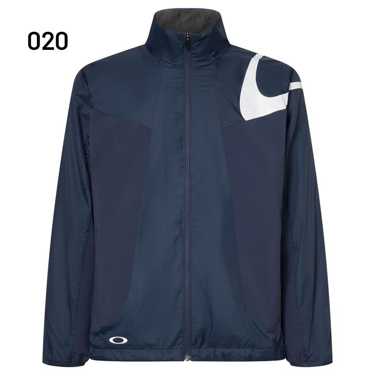 OAKLEY（オークリー） ウィンドブレーカー 長袖 ジャケット メンズ