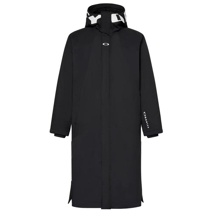 OAKLEY オークリー メンズ 中綿コート Enhance Long Coat 15.7 裏起毛