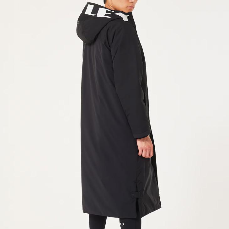 OAKLEY（オークリー） メンズ 中綿コート OAKLEY Enhance Long Coat