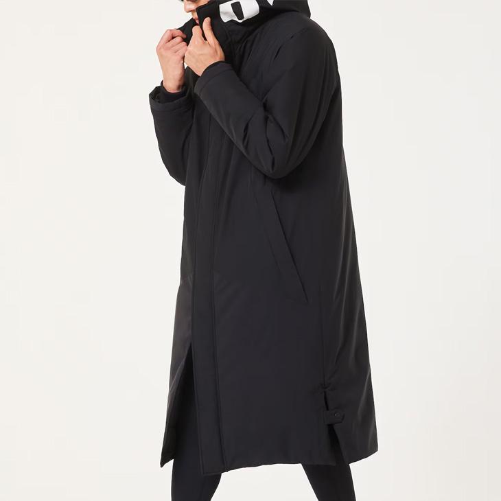 OAKLEY（オークリー） メンズ 中綿コート OAKLEY Enhance Long Coat