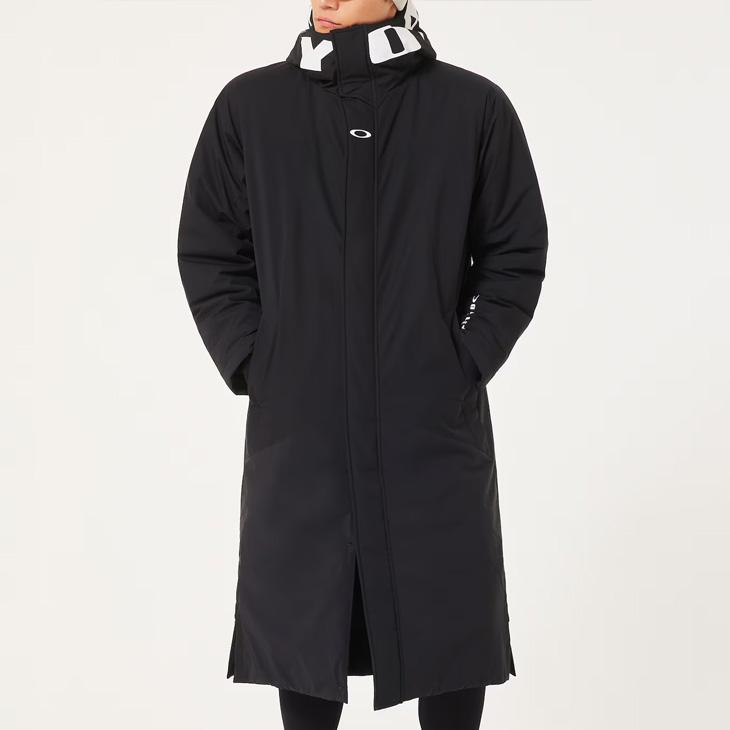 OAKLEY（オークリー） メンズ 中綿コート OAKLEY Enhance Long Coat