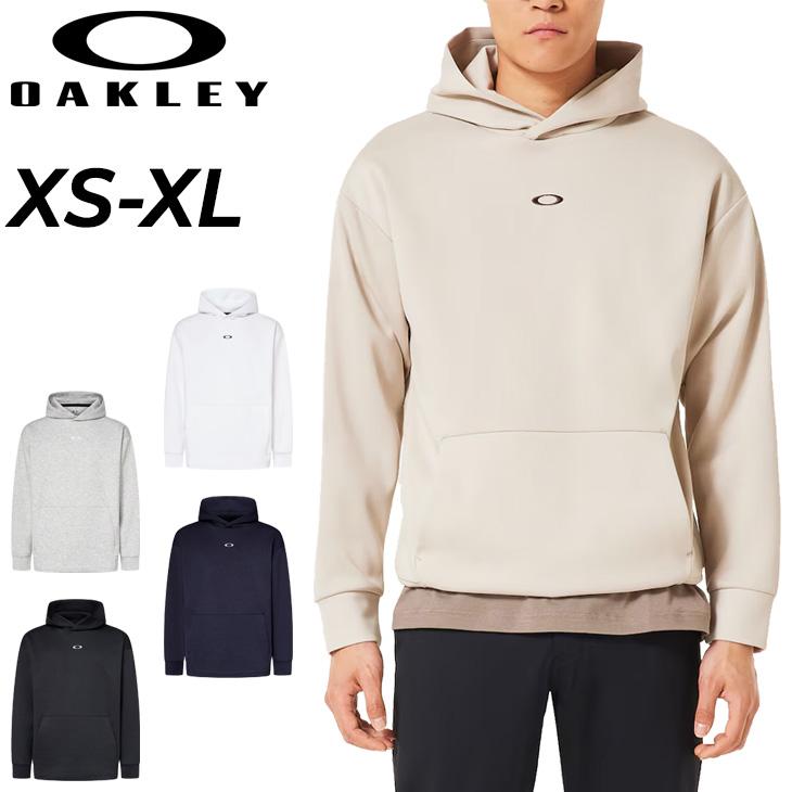オークリー パーカー Sサイズ(USA) OAKLEY（オークリー） パーカー 長袖 メンズ プルオーバー スウェット