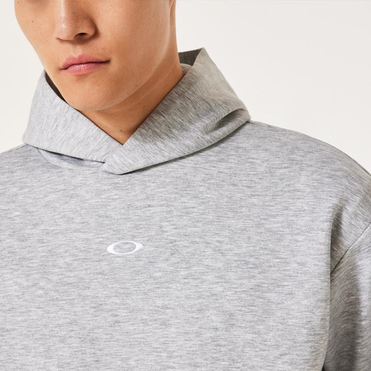 オークリー スウェット 上下 メンズ OAKLEY Enhance 長袖パーカー ロングパンツ セットアップ 吸汗速乾 UV(UPF50+) 男性 上下組 トレーニング /FOA408246-408285の画像