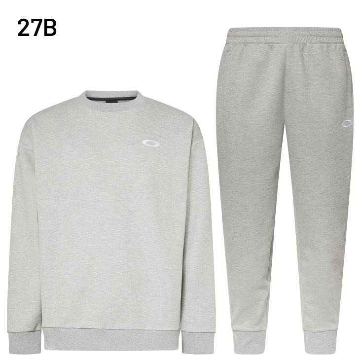 OAKLEY（オークリー） スウェット 上下 メンズ 長袖トレーナー ロング