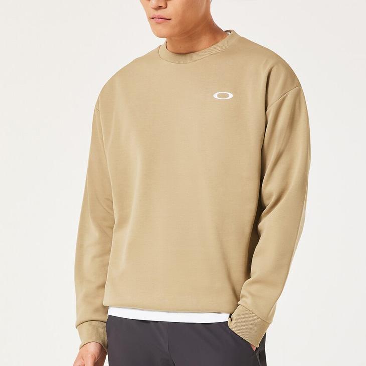 オークリー スウェット 上下 メンズ OAKLEY 長袖トレーナー ロングパンツ セットアップ 吸汗速乾 UV(UPF50+) 男性 上下組 トレーニング /FOA408247-408286_6