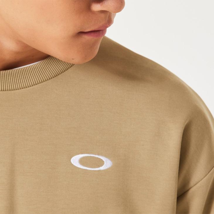 オークリー スウェット 上下 メンズ OAKLEY 長袖トレーナー ロングパンツ セットアップ 吸汗速乾 UV(UPF50+) 男性 上下組 トレーニング /FOA408247-408286_8