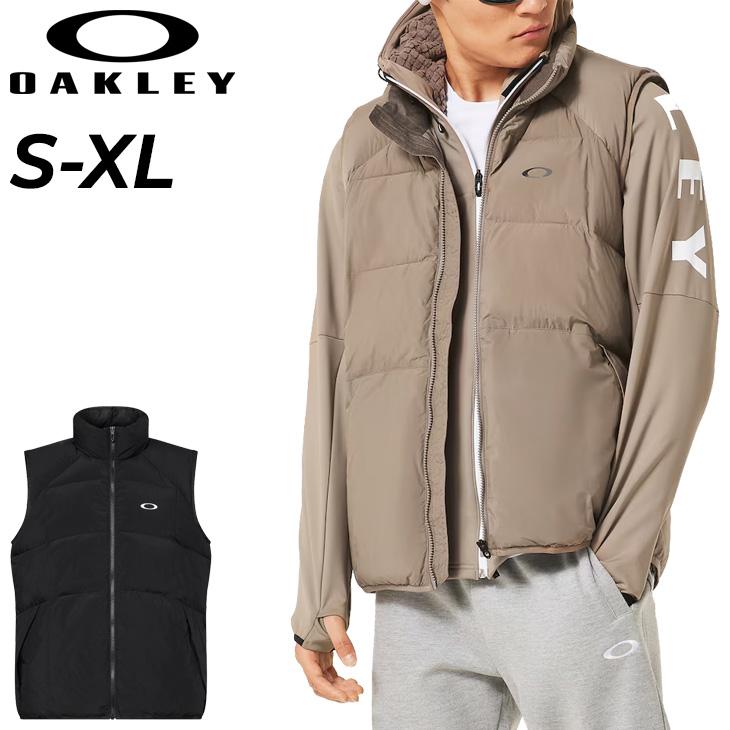 OAKLEY（オークリー） 中綿ベスト メンズ OAKLEY Enhance Insulation