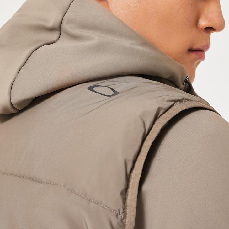 OAKLEY（オークリー） 中綿ベスト メンズ OAKLEY Enhance Insulation