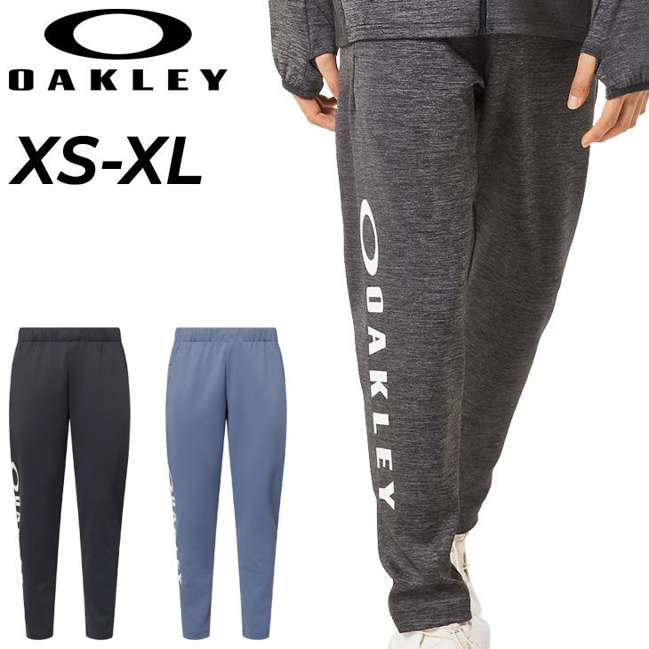 オークリー OAKLEY US規格 3Rdg Synchronism Pants 8.7 3Rdg シンクロニズム パンツ 8.7 メンズ グレー 灰色 スポーツ トレーニング ロング パンツ FOA408284-29A OAKLEY（オークリー） トレーニングパンツ メンズ OAKLEY 3Rdg