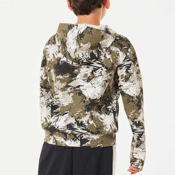 OAKLEY（オークリー） キッズ 長袖 パーカー OAKLEY Ytr Dry Tech