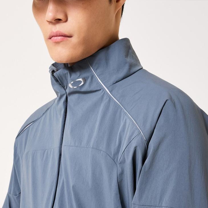 OAKLEY（オークリー） トレーニングジャケット 長袖 メンズ はっ水