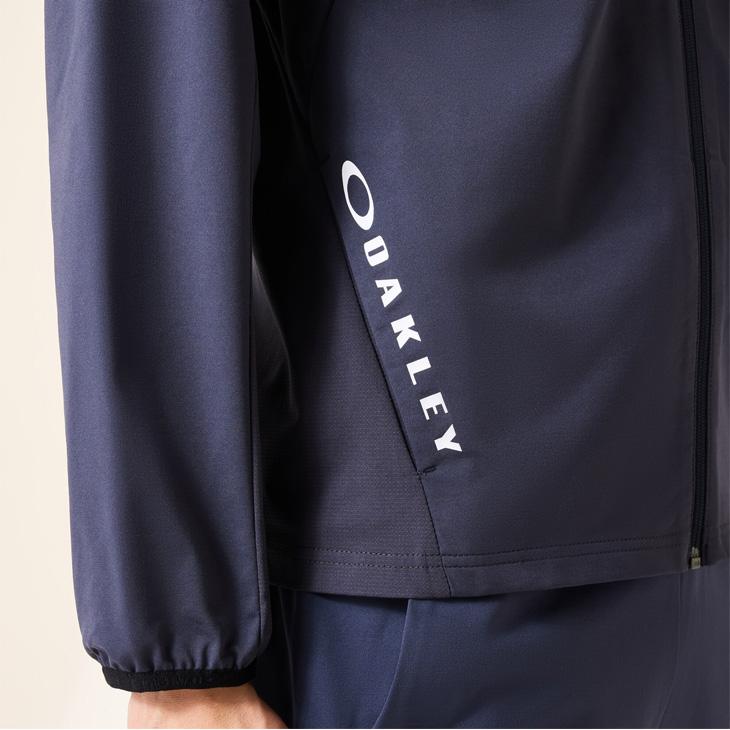 OAKLEY（オークリー） 長袖 ジャケット ジャージ メンズ トレーニング
