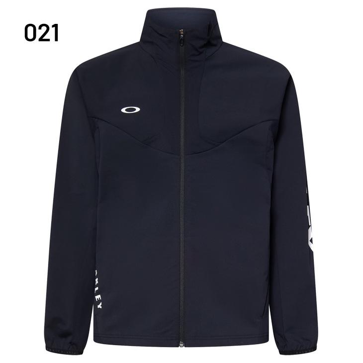 OAKLEY（オークリー） 長袖 ジャケット ジャージ メンズ トレーニング