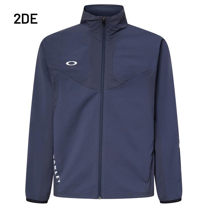 OAKLEY（オークリー） 長袖 ジャケット ジャージ メンズ トレーニング