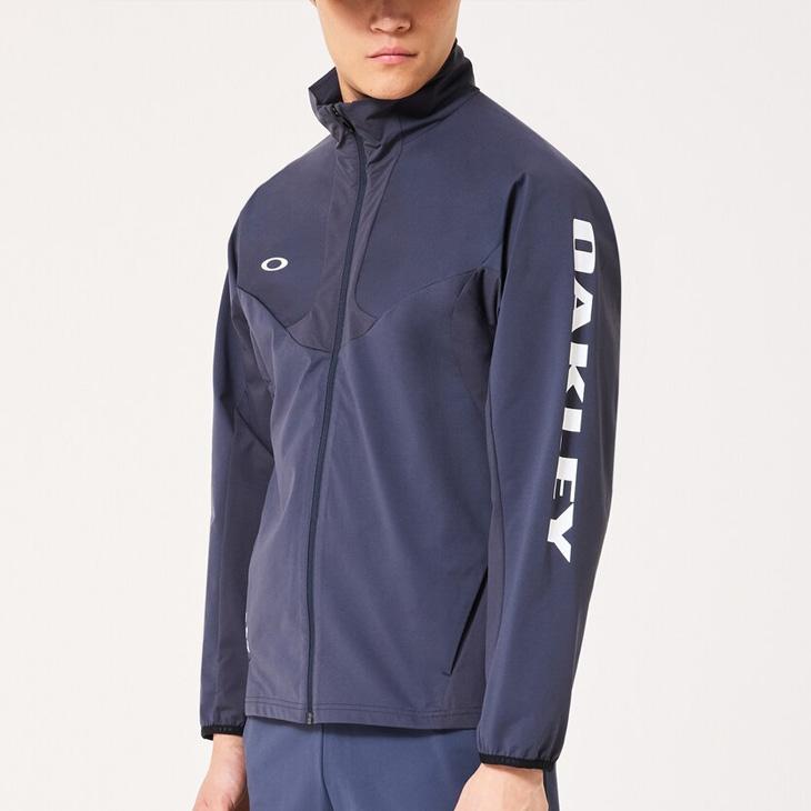 OAKLEY（オークリー） 長袖 ジャケット ジャージ メンズ トレーニング